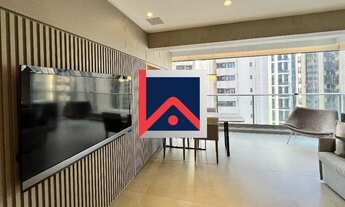 Imagem 2: Apartamento Locação 1 Dormitórios - 73 m² Moema