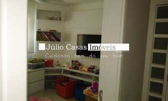 Imagem 7: Apartamento de alto de padrão