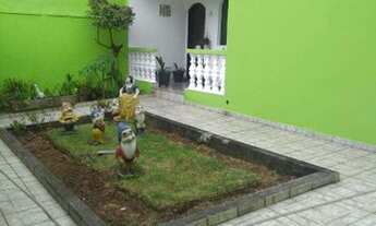 Imagem 3: Casa Térrea com 250m² de terreno, 2 dormitórios, sendo 1 suíte, e 5 vagas no Parque Marajo