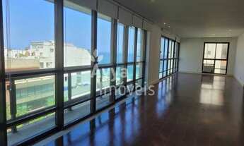 Imagem 2: Espetacular 4 quartos com vista mar em Ipanema