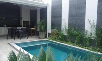 Imagem 2: Sobrado com 4 dormitórios, 189 m² - venda por R$ 3.300.000,00 ou aluguel por R$ 3.200,00/d