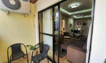 Imagem 6: Apartamento a venda, reformado, 2 quartos, sacada na sala, Centro - Balneário Camboriú - S