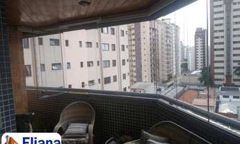 Imagem 2: Apartamento 4 dorms sendo 3 suítes - 3 vagas - Bairro Santa Paula