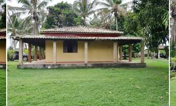 Imagem 3: Sítio em Santa Cruz de Cabralia