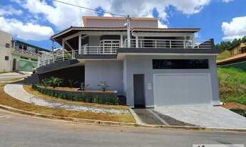 Imagem 2: Casa para Venda em Caieiras, Nova Caieiras, 4 dormitórios, 4 suítes, 6 banheiros, 2 vagas