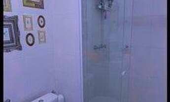 Imagem 3: Apartamento com 1 dormitório para alugar, 48 m² por R$ 2.850/mês - Barra Funda - São Paulo