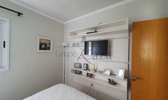 Imagem 6: Apartamento para venda tem 61 metros quadrados com 3 quartos