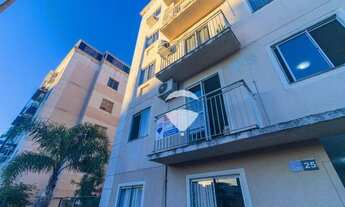 Imagem 2: Apartamento com 3 dormitórios à venda, 54 m² por R$ 131.900,00 - Santos Dumont - São Leopo