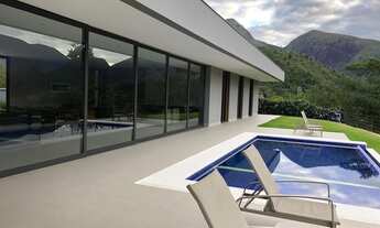 Imagem 4: Casa de condomínio para venda com 600 metros quadrados com 4 quartos em Itaipava - Petrópo