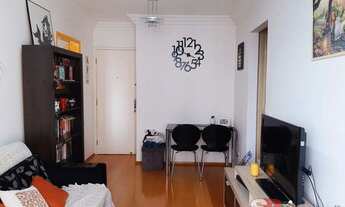 Imagem 2: Apartamento 1 dormitório, 1 vaga à venda, 42 m² por R$ 510.000 - Perdizes - São Paulo/SP