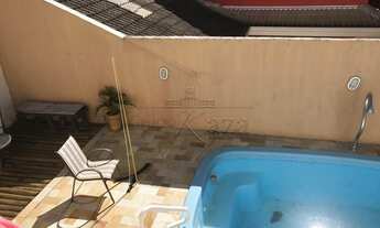 Imagem 5: Casa de condomínio para venda tem 340 metros quadrados com 4 quartos