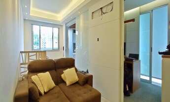 Imagem 6: Apartamento com 4 dormitórios à venda, 170 m² por R$ 1.450.000 - Buritis - Belo Horizonte