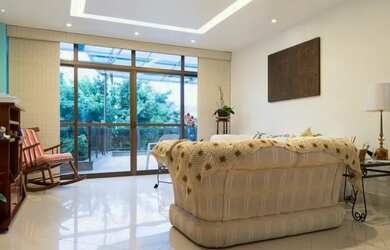 Imagem 6: Cobertura duplex 5 quartos Jardim Oceânico