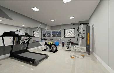 Imagem 4: Apartamento para Venda em Palhoça, Pedra Branca, 1 dormitório, 1 suíte, 1 banheiro, 1 vaga