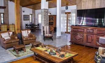 Imagem 6: Casa para venda possui 5200 metros quadrados com 3 quartos em Iucas - Teresópolis - RJ