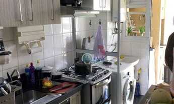 Imagem 6: Apartamento à venda, 58 m² por R$ 420.000,00 - Campestre - Santo André/SP