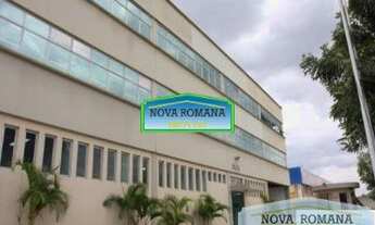 Imagem 2: BARUERI - Galpão/Depósito/Armazém - Alphaville Industrial