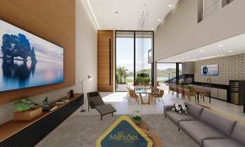 Imagem 7: Belíssima casa de 434 m2 à venda no Alphaville