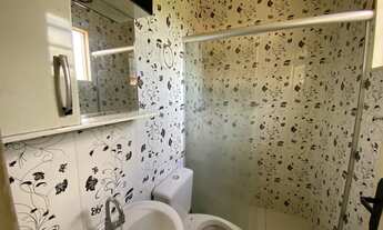 Imagem 6: Casa com três quartos em área comercial de Águas de São Pedro