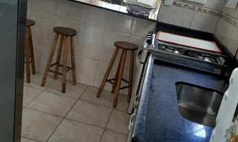 Imagem 10: Apartamento para venda possui 97 metros quadrados com 2 quartos em Ponta da Praia - Santos