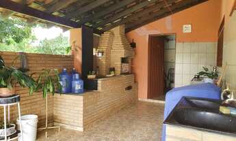 Imagem 5: Chácara para venda tem casa de 250 m² com 4 quartos, com área de 800m² na Estância Suiça