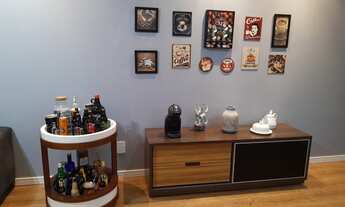 Imagem 6: Apartamento no catolé todo projetado