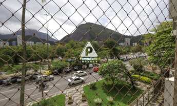 Imagem 4: Prédio de luxo em localização nobre na Lagoa ao lado de Ipanema