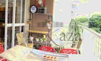 Imagem 3: Apartamento - Jardim das Industrias - Residencial Splendor Garden - 100m² - 3 Dormitórios