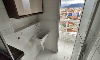 Imagem 7: Apartamento novo 2 suítes c/ sacada gourmet em Caiçara - Praia Grande - SP