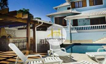 Imagem 5: Casa com 4 dormitórios à venda, 280 m² por R$ 1.990.000 - Freguesia (Jacarepaguá) - Rio de