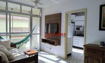 Imagem 2: Apartamento com 2 dormitórios no Itaguá - Ubatuba/SP, por R$ 375.000,00