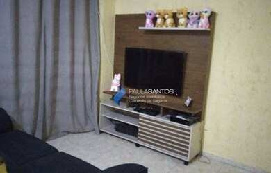 Imagem 3: Edícula com 1 dormitório à venda, 42 m² por R$ 150.000,00 - Jardim Sorocaba Park - Sorocab