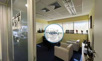 Imagem 5: Conjunto Comercial com 181,00 m² em vão livre