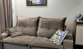 Imagem 2: Apartamento no Condomínio Portal Primavera 51 metros em Vila São Pedro - Hortolândia - SP