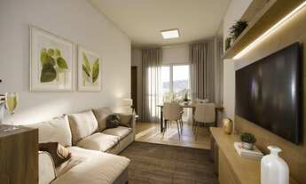 Imagem 4: Apartamento para venda tem 44 metros quadrados com 2 quartos em Cidade Industrial - Curiti