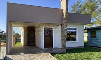 Imagem: Arroio do Sal/RS - Casa Padrão - Balneário