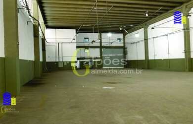 Imagem 6: Galpão/Depósito/Armazém para venda possui 996 metros quadrados em Vila São Silvestre - Bar