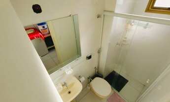 Imagem 5: Apartamento para venda com 98 metros quadrados com 3 quartos em Praia do Morro - Guarapari