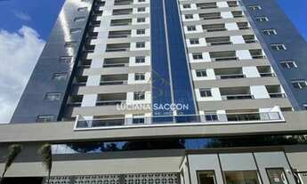 Imagem 1: Apartamento com2 dormitórios sendo uma suíte, sala de jantar, sala de estar, cozinha, área