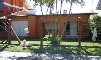 Imagem 5: Casa 4 quartos 2 banheiros e anexo com área gourmet em Capão Novo - Capão da Canoa - R