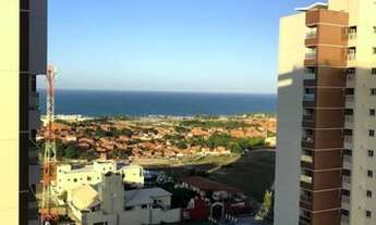 Imagem 2: Apartamento para venda tem 80 metros quadrados com 2 quartos em De Lourdes - Fortaleza - C