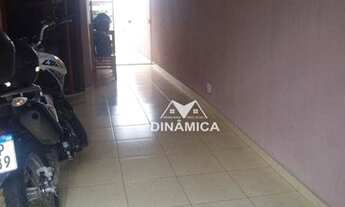 Imagem 4: Casa com 3 dormitórios à venda, 168 m² por R$ 430.000,00 - Residencial Santa Luiza II - No