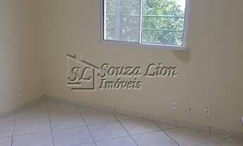 Imagem 2: Apartamento para aluguel e venda tem 52,00 m2 com 3 quartos e vaga em Parada de Lucas Rio