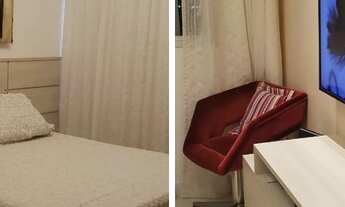 Imagem 6: Patamares, Greenville Ludco, 134m², 3 Suítes, Andar Alto, PORTEIRA FECHADA