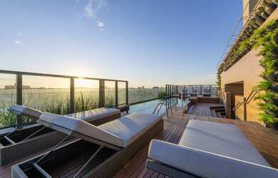 Imagem 4: Apartamento 2 quartos total infra estrutura no bairro Santana, ao lado do Instituto do cor