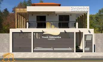 Imagem: Lindo/Sobrado/2Dorm/Suíte/3 WC/Sala/1Vg/110Metros/Oportunidade