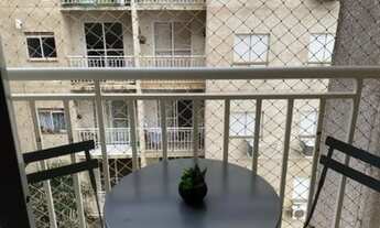 Imagem 7: Apartamento com 2 dormitórios à venda, 45 m² por R$ 245.000 - Residencial Santa Filomena