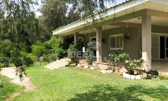 Imagem 2: Casa à venda, 4 quartos, 1 suíte, 3 vagas, Berto Círio - Nova Santa Rita/RS