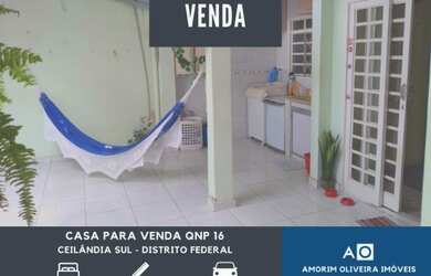 Imagem: Excelente Casa Sobrado 3 quartos - Ceilândia