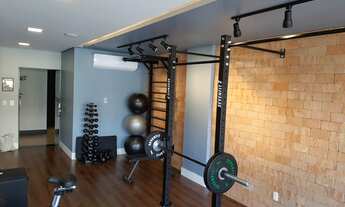 Imagem 7: Studio semi novo com ótima vista mar e posição solar no bairro Bom Abrigo em Florianópolis